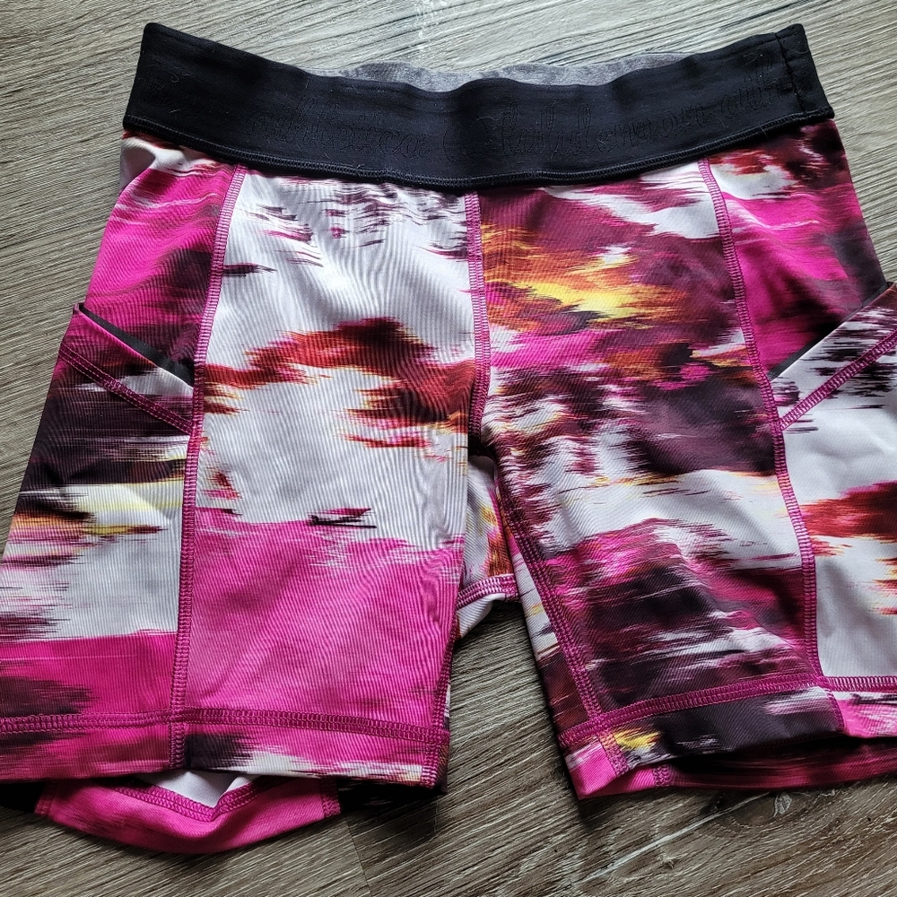 Lululemon What the Sport Short